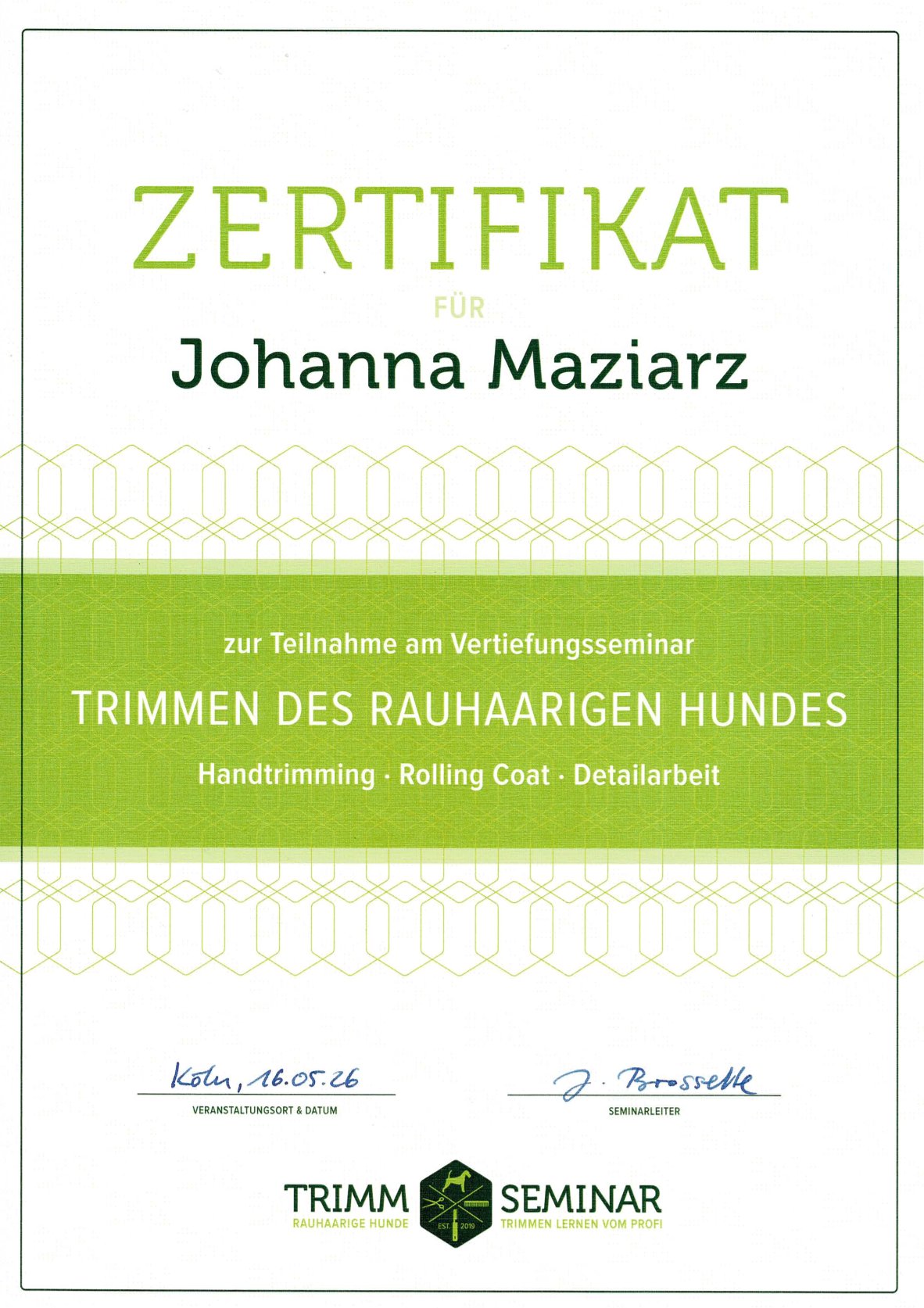 Hausapotheke für Mensch & Hund