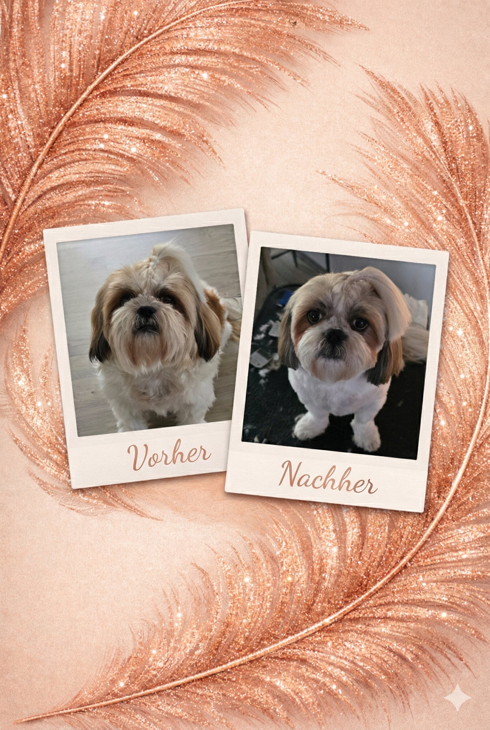 Fellpflege beim Hund - JOKA'S mobiler Hundefriseur