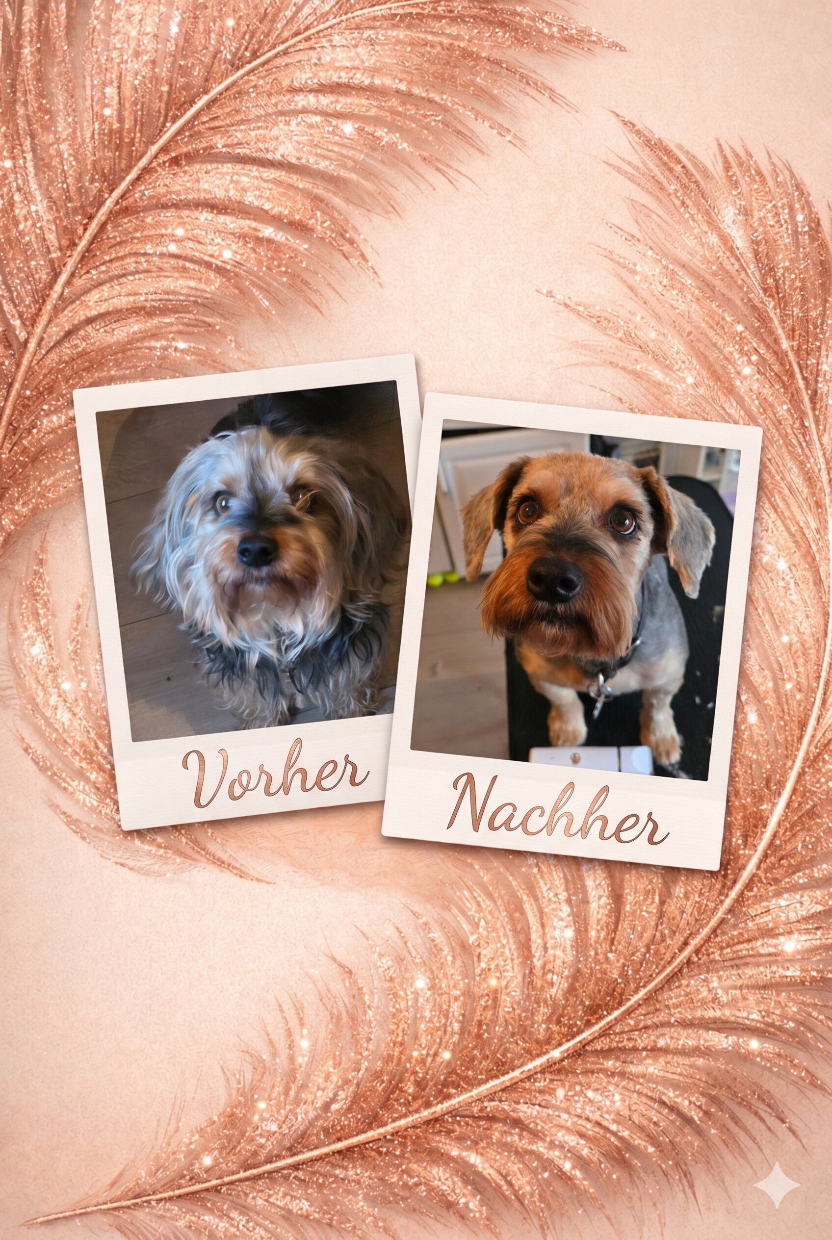 Fellpflege beim Hund - JOKA'S mobiler Hundefriseur
