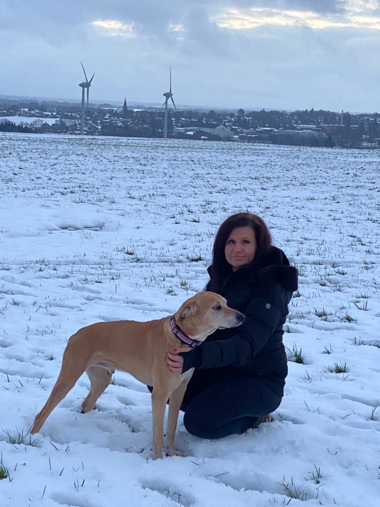 Johanna Maziarz, mobile Hundefriseur bei JOKA’S in Düren